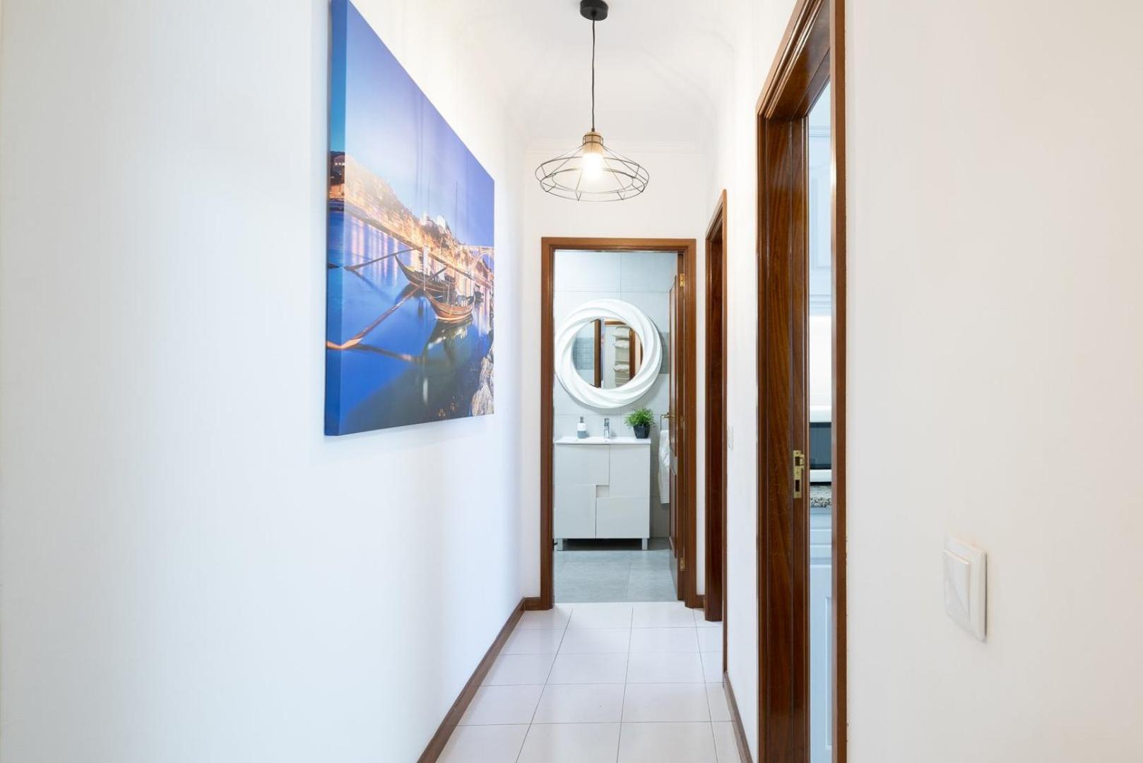Guestready - Modern 2Br Flat In Vila Nova De Gaia Порто Екстериор снимка